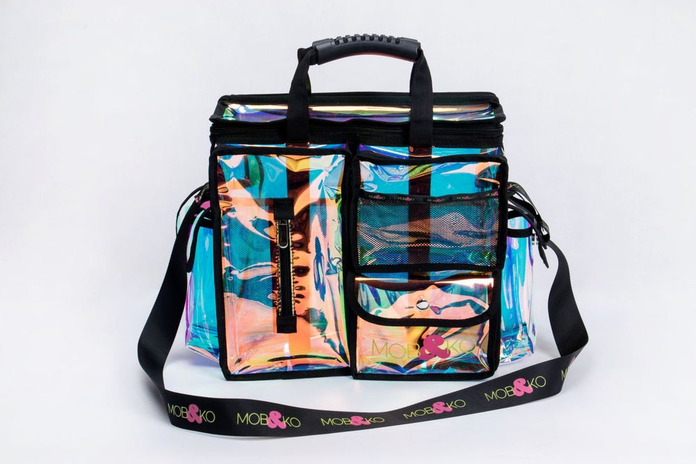 XL Holographic Kit Bag