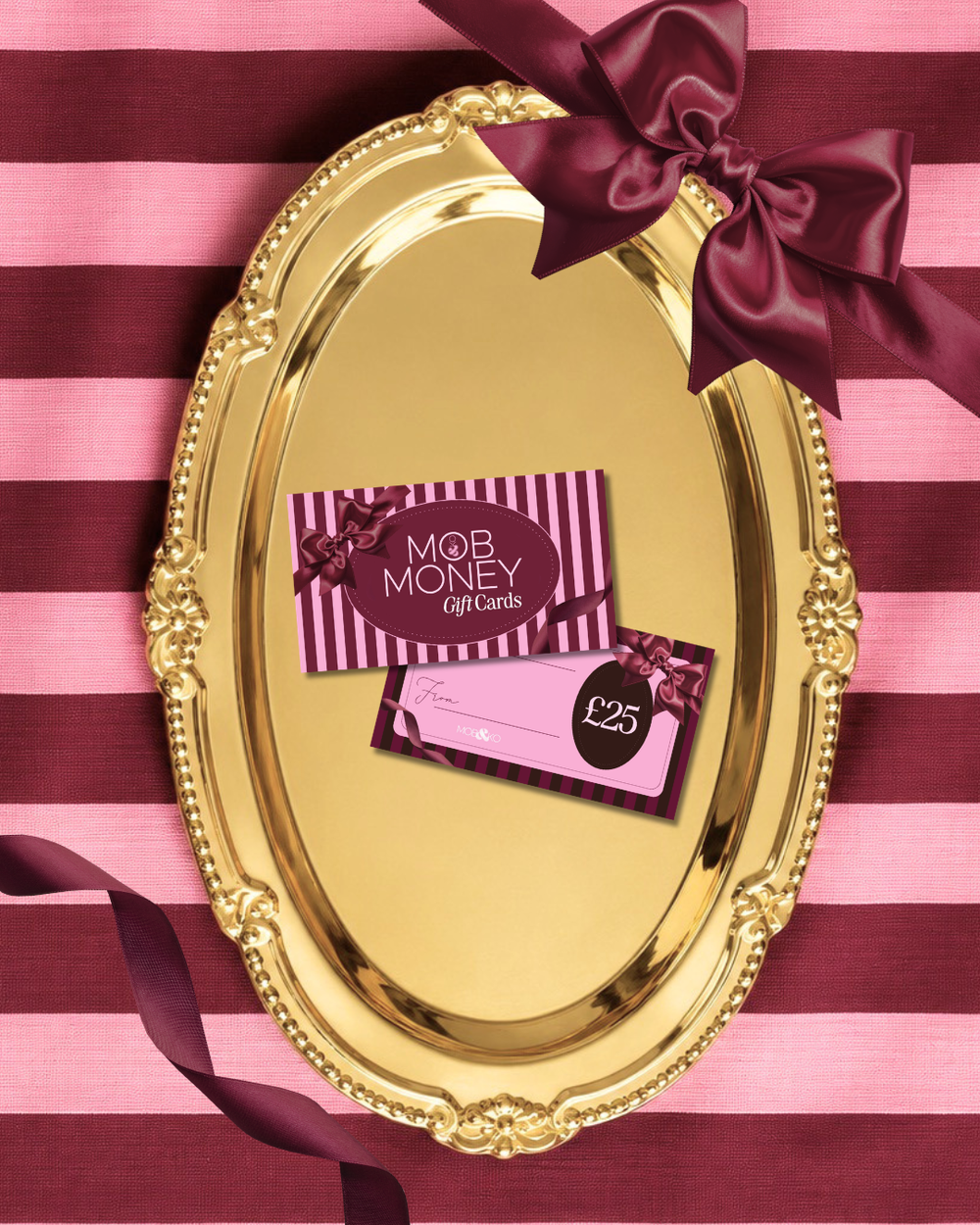 MOB MONEY - Gift Cards