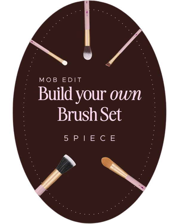 5 Brush Set - MOB EDIT