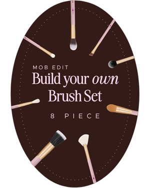 8 Brush Set - MOB EDIT