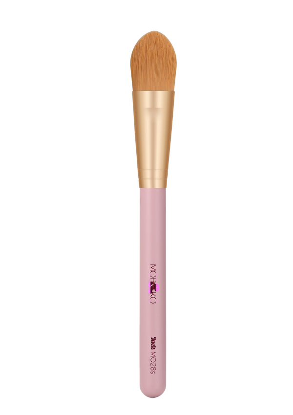 JACK MO28s – Flat Foundation Brush