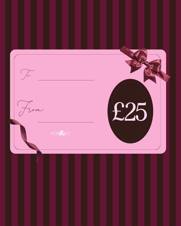 MOB MONEY - Gift Cards