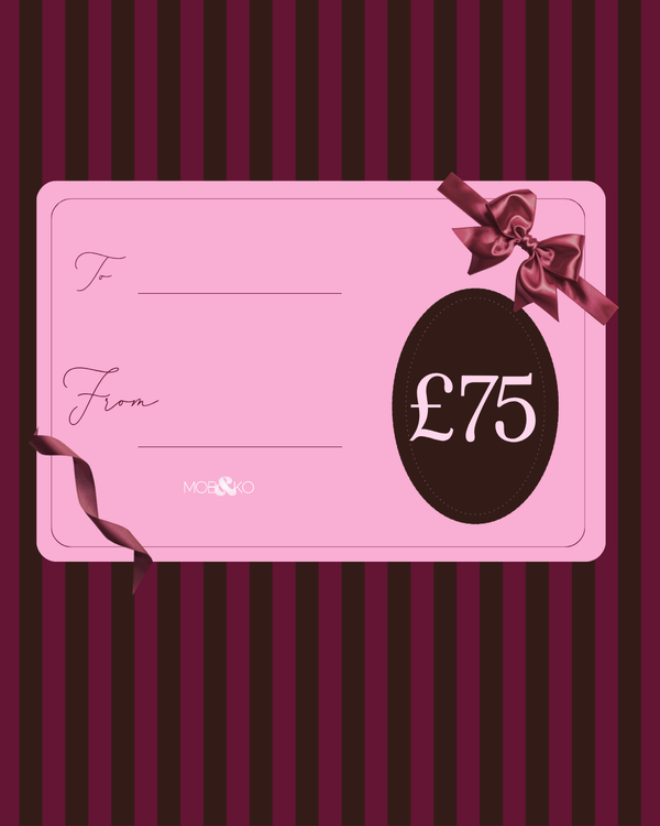 MOB MONEY - Gift Cards