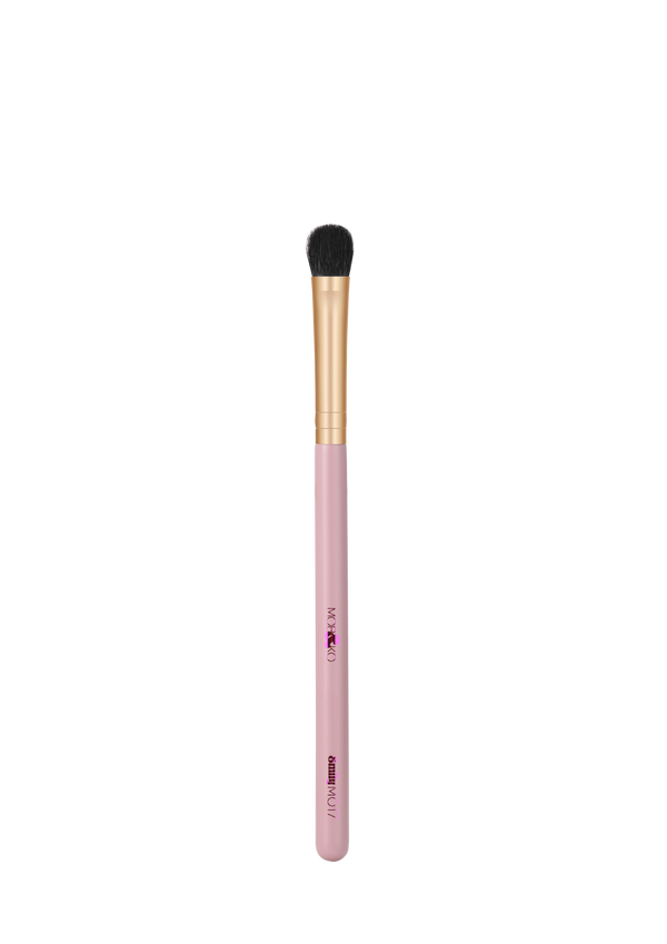 EMILY MO17s – Vegan Flat Eyeshadow Blending Brush