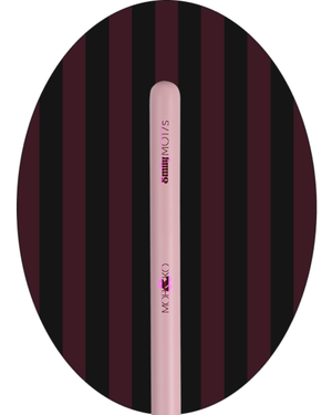 EMILY MO17s – Vegan Flat Eyeshadow Blending Brush