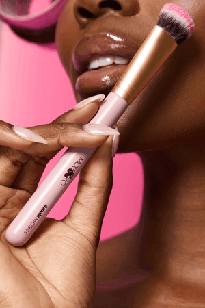 AMAIA MO34s – Vegan Cream Blush Brush