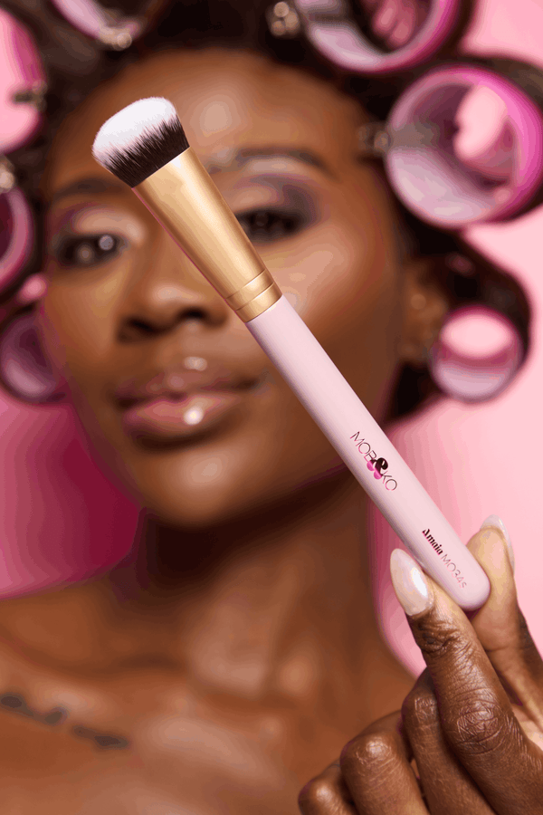 AMAIA MO34s – Vegan Cream Blush Brush