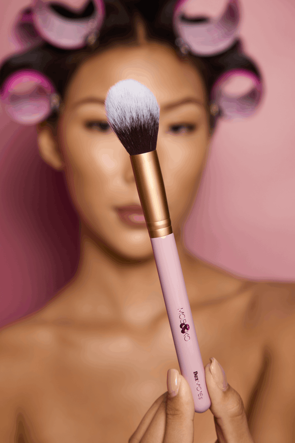 DAZ MO16s – Powder Blush Brush