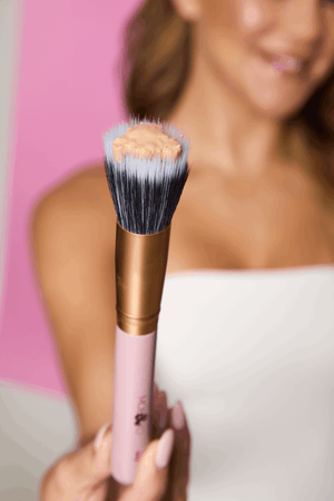 LILLY MO10s  - Stippling Brush