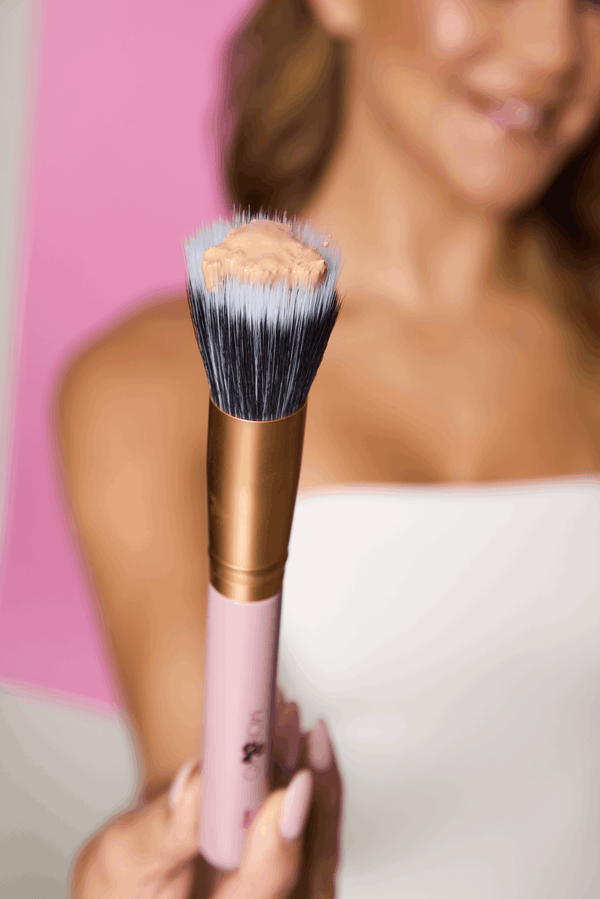 LILLY MO10s  - Stippling Brush