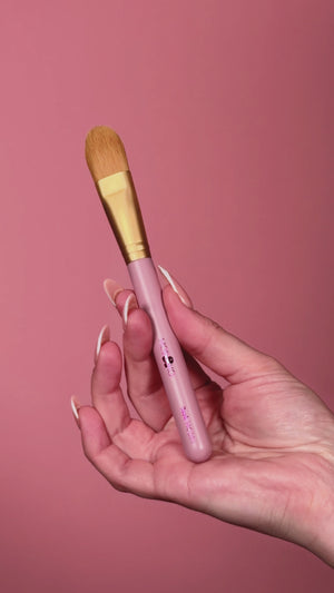 JACK MO28s – Flat Foundation Brush