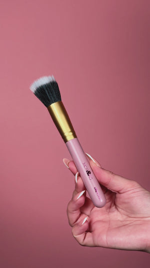 LILLY MO10s  - Stippling Brush