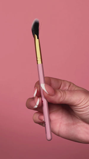 BABY MO24s - Vegan Fan Brush