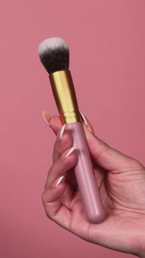 BEE MO13s – Round Foundation Brush