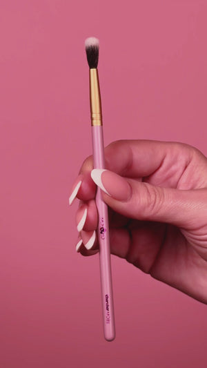 CHARCHAR MO8s – Vegan Skinny Crease Brush