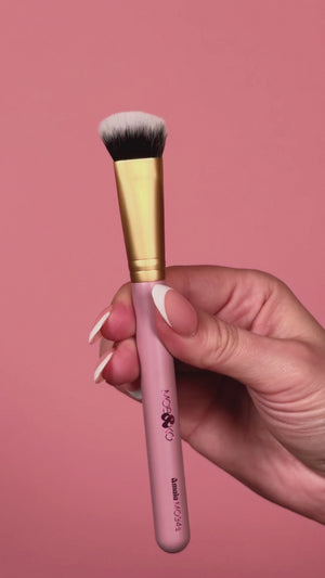 AMAIA MO34s – Vegan Cream Blush Brush