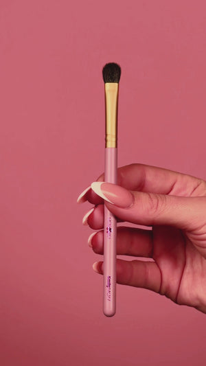 EMILY MO17 – Flat Eyeshadow Blending Brush