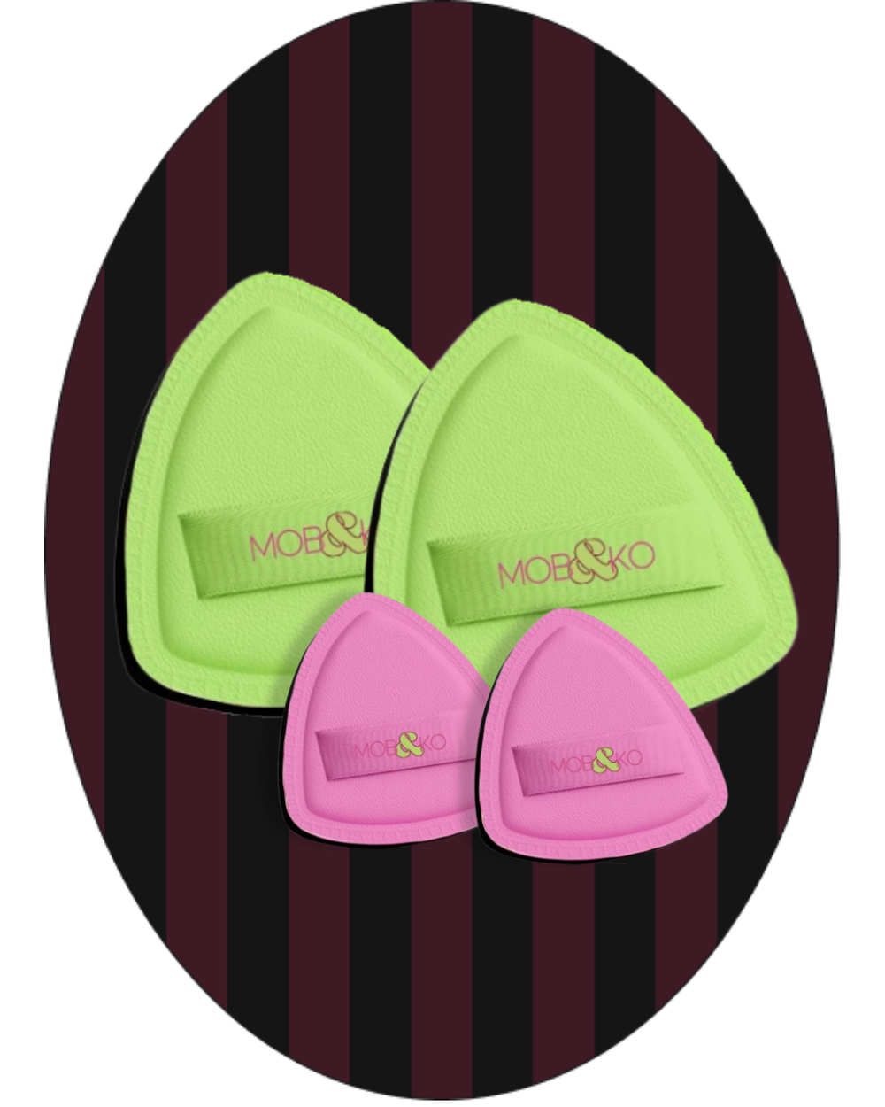 Spuffy Quad - Set of 4